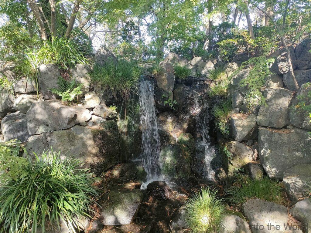 紅葉山庭園 駿府城公園 見どころ 感想 基本情報