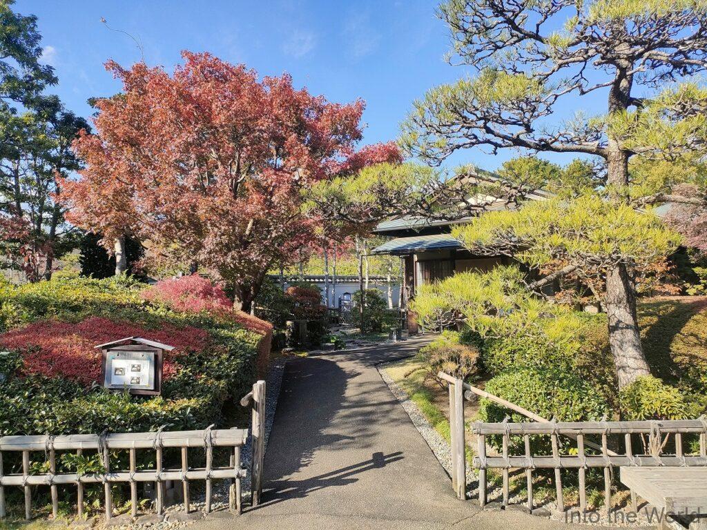 紅葉山庭園 駿府城公園 見どころ 感想 基本情報
