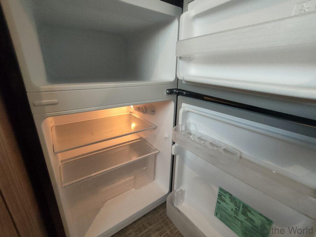 東急ステイ日本橋 宿泊レビュー 冷蔵庫