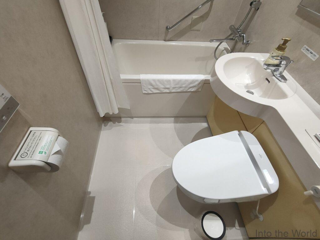 東急ステイ日本橋 宿泊レビュー