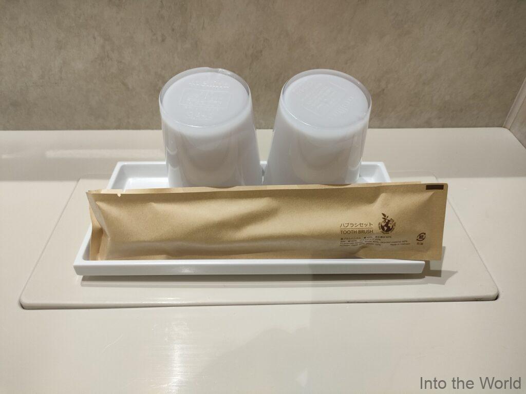 東急ステイ日本橋 宿泊レビュー アメニティ