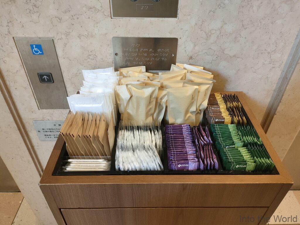 東急ステイ日本橋 宿泊レビュー アメニティ