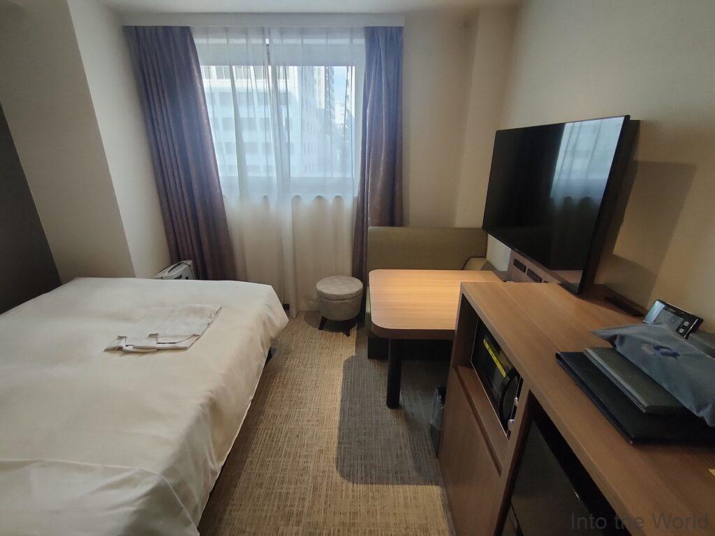 東急ステイ日本橋 宿泊レビュー