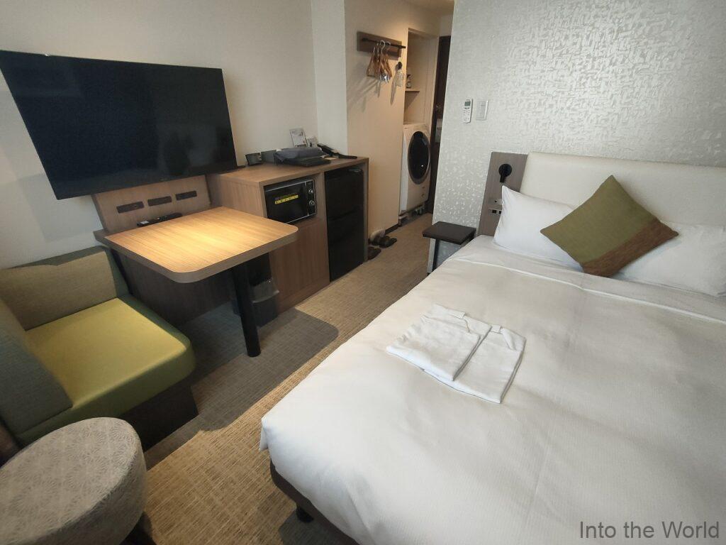 東急ステイ日本橋 宿泊レビュー