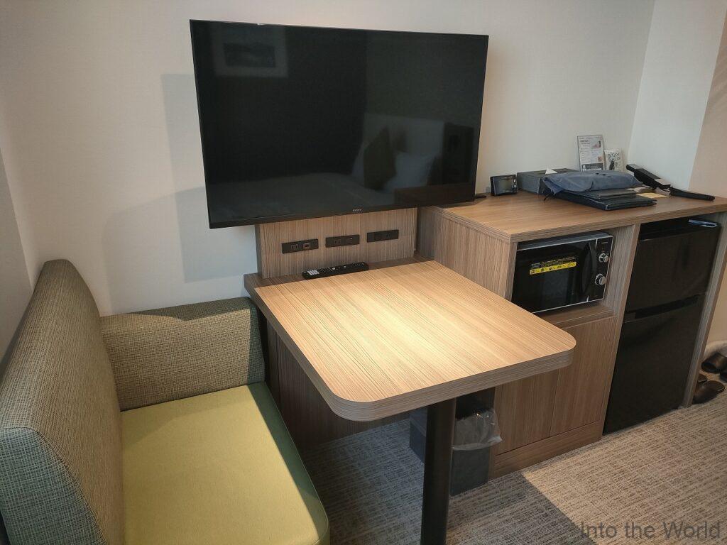 東急ステイ日本橋 宿泊レビュー