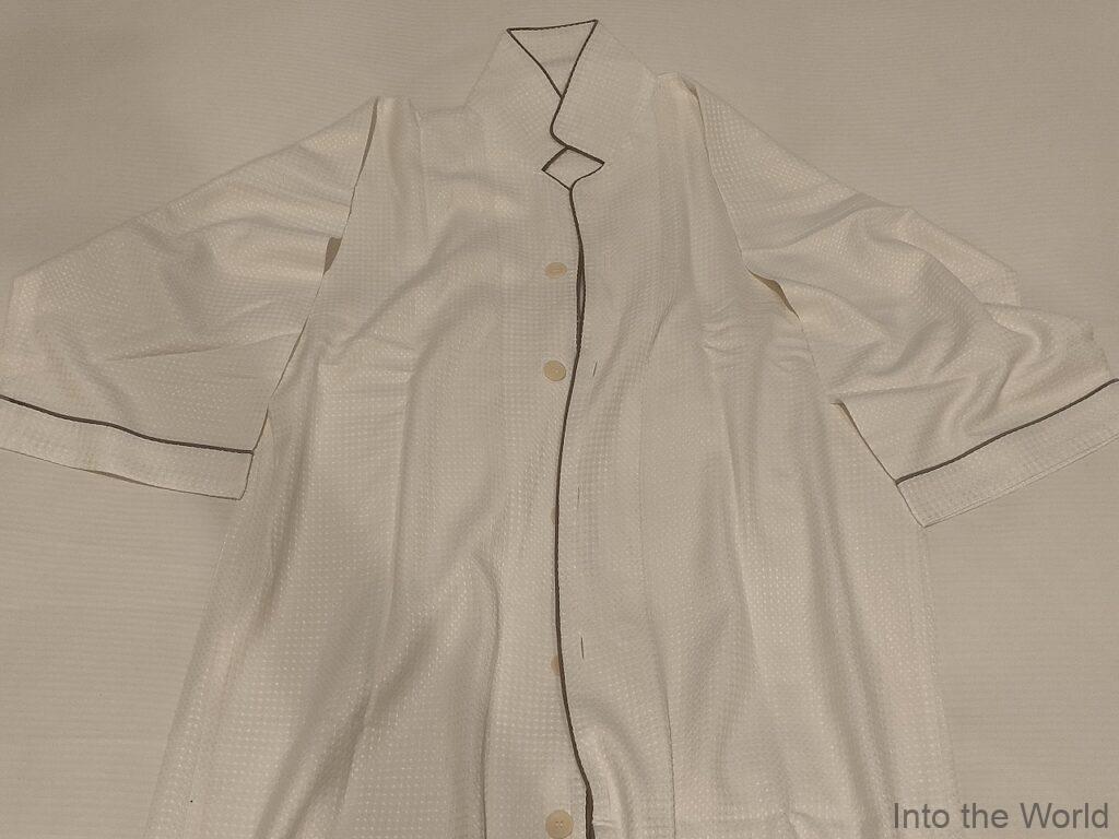 東急ステイ水道橋 宿泊レビュー パジャマ 部屋着