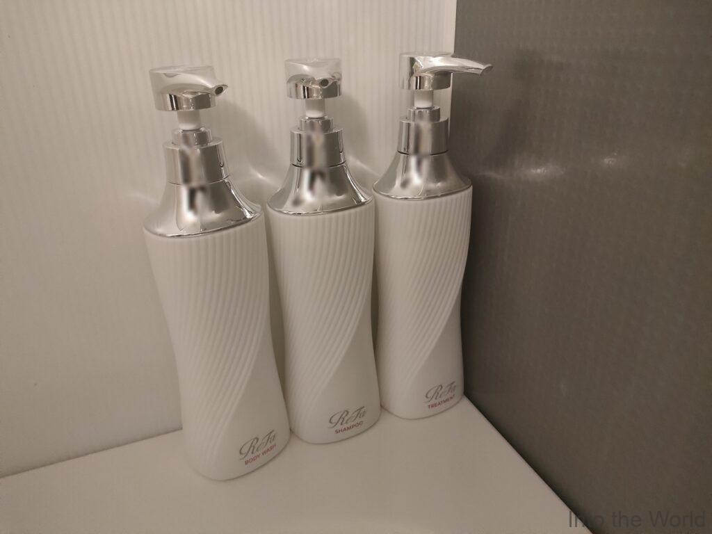 東急ステイ水道橋 宿泊レビュー アメニティ ReFa