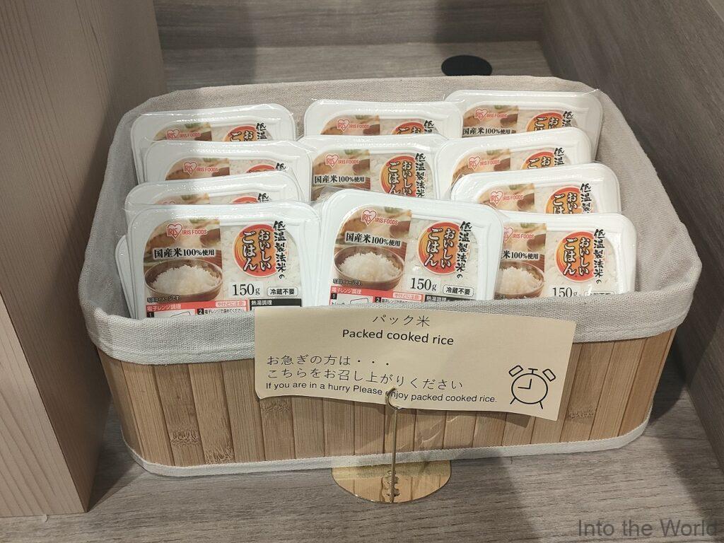 東急ステイ水道橋 宿泊レビュー 朝食 冷凍食品