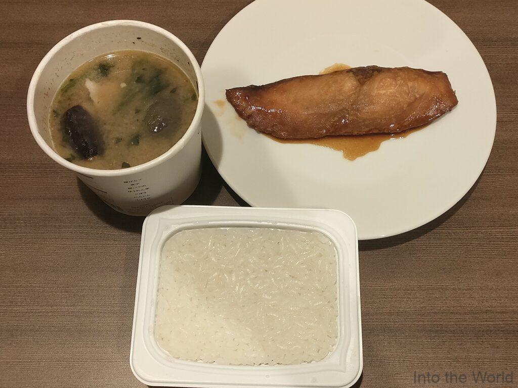 東急ステイ水道橋 宿泊レビュー 朝食 冷凍食品