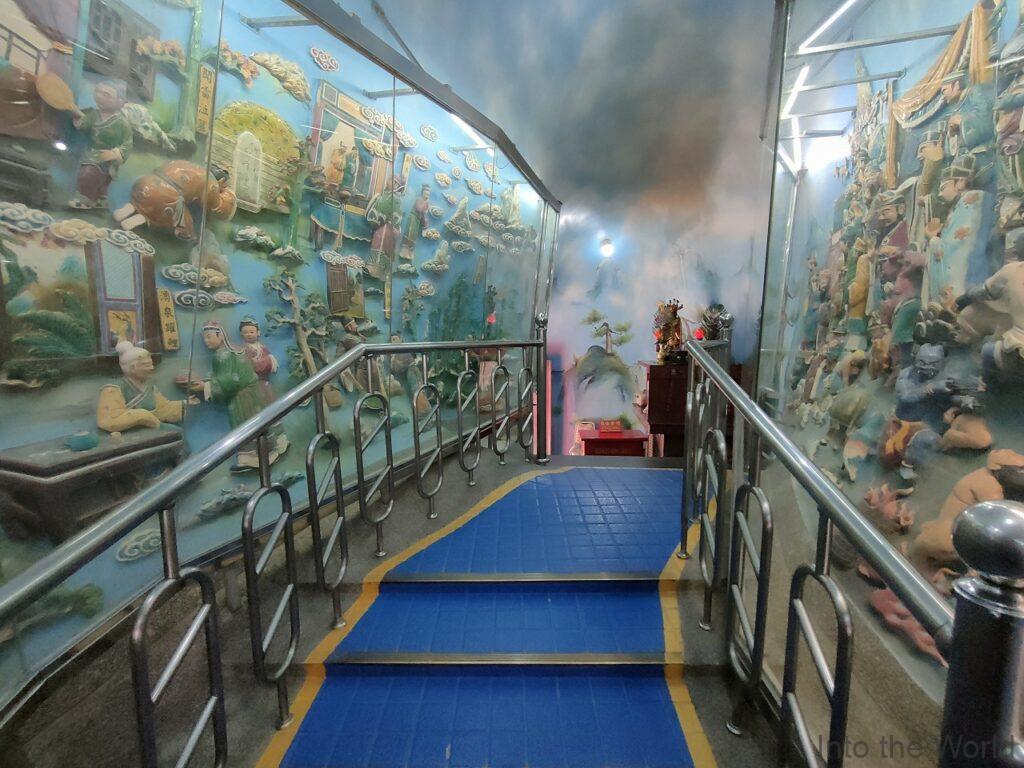 龍虎塔 見どころ 感想 高雄