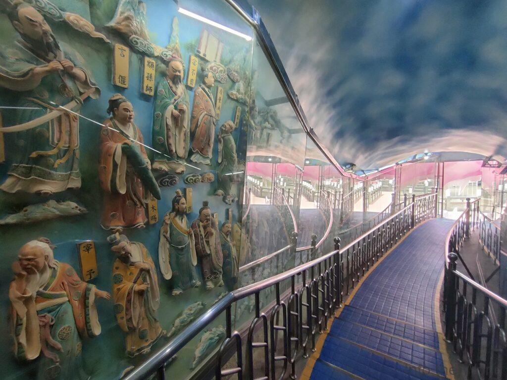 龍虎塔 見どころ 感想 高雄