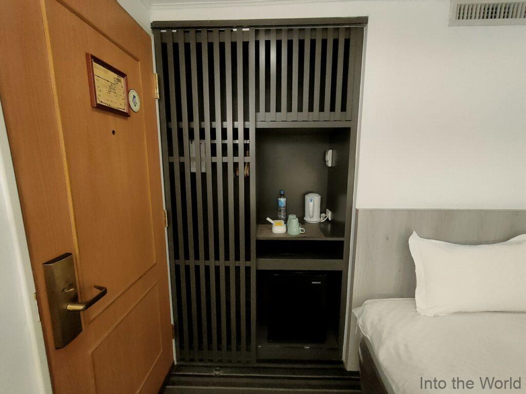 ダイナスティーホテル台南 宿泊レビュー