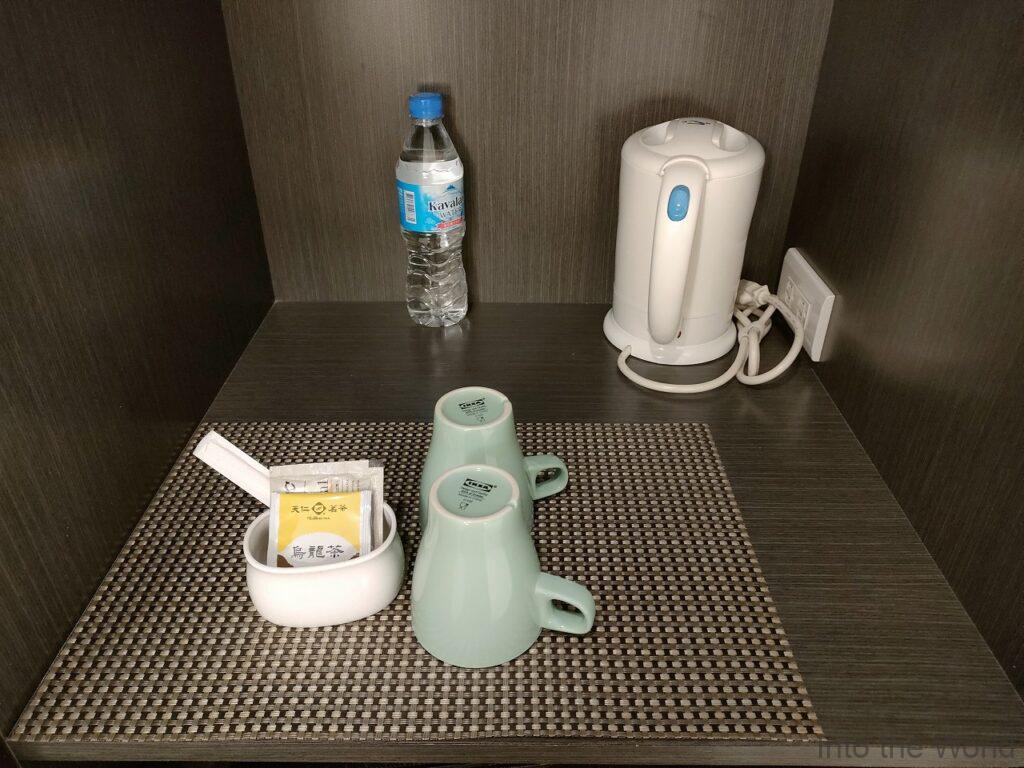 ダイナスティーホテル台南 宿泊レビュー