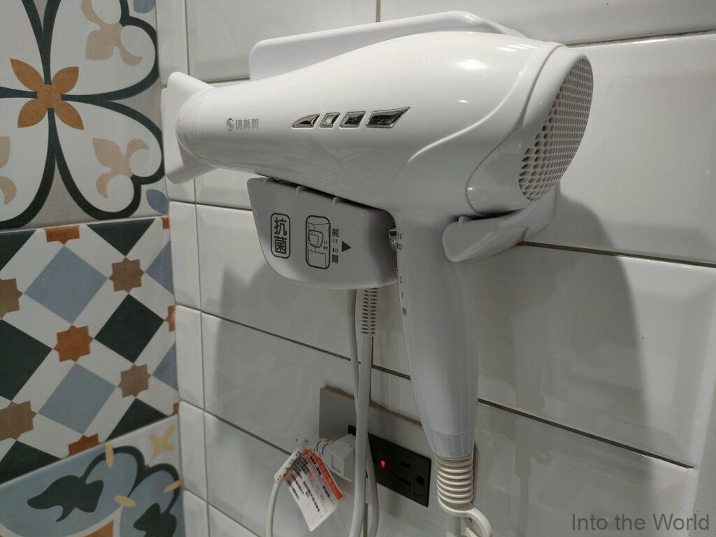 ダイナスティーホテル台南 宿泊レビュー