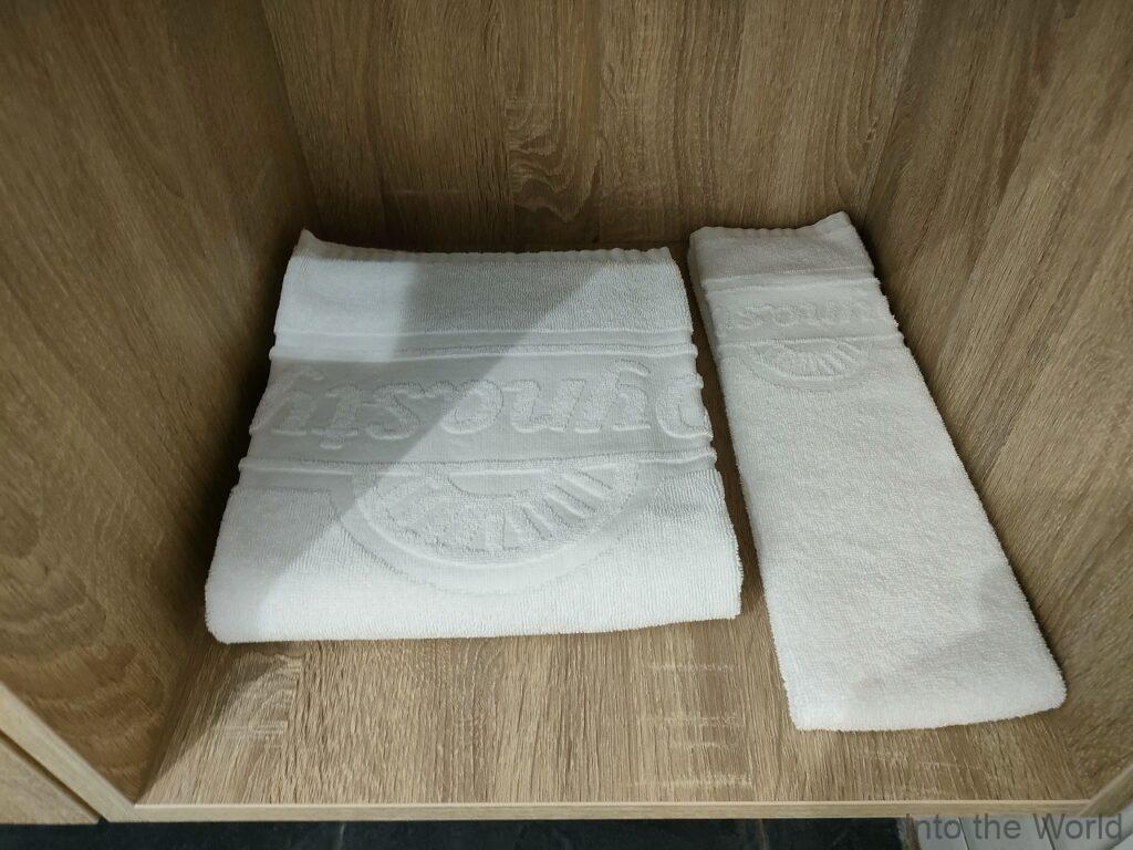 ダイナスティーホテル台南 宿泊レビュー