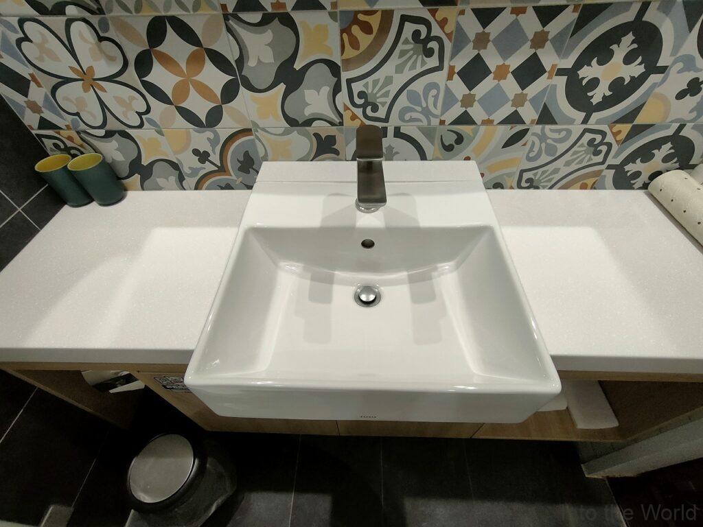 ダイナスティーホテル台南 宿泊レビュー