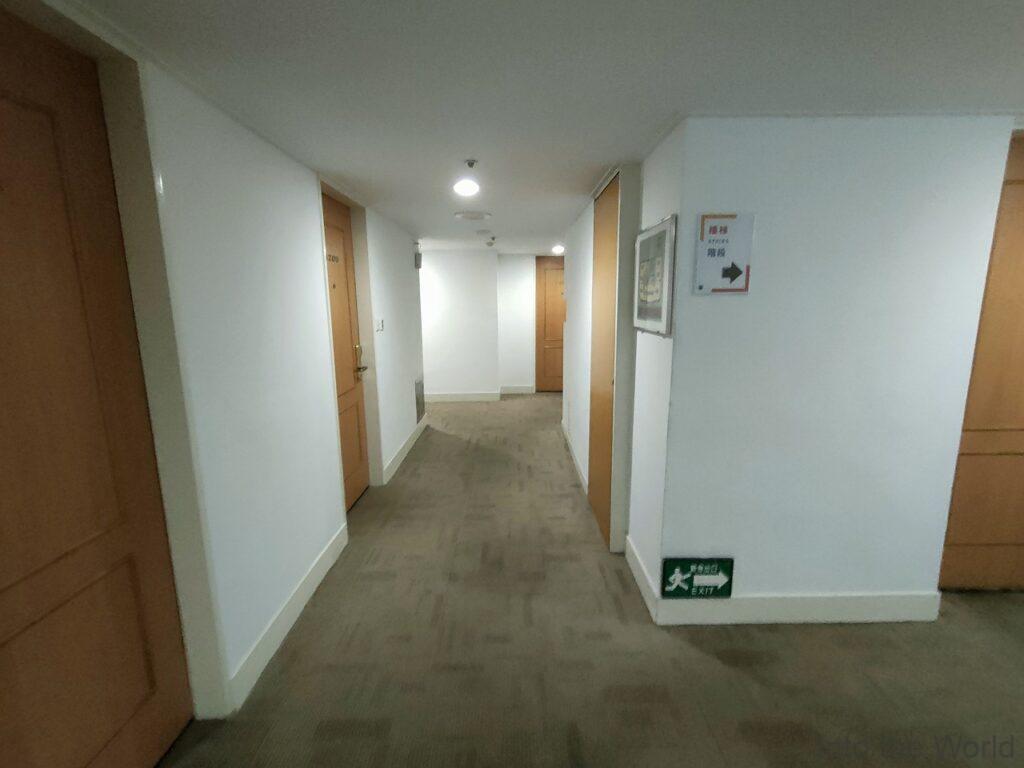 ダイナスティーホテル台南 宿泊レビュー