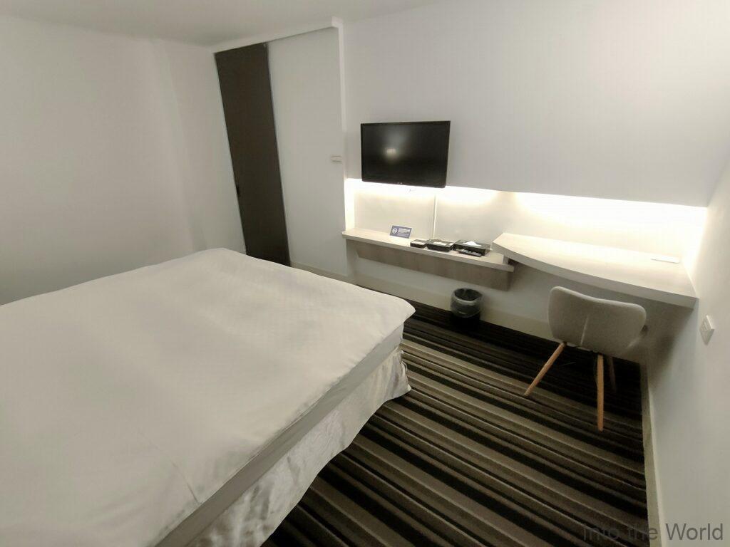 ダイナスティーホテル台南 宿泊レビュー