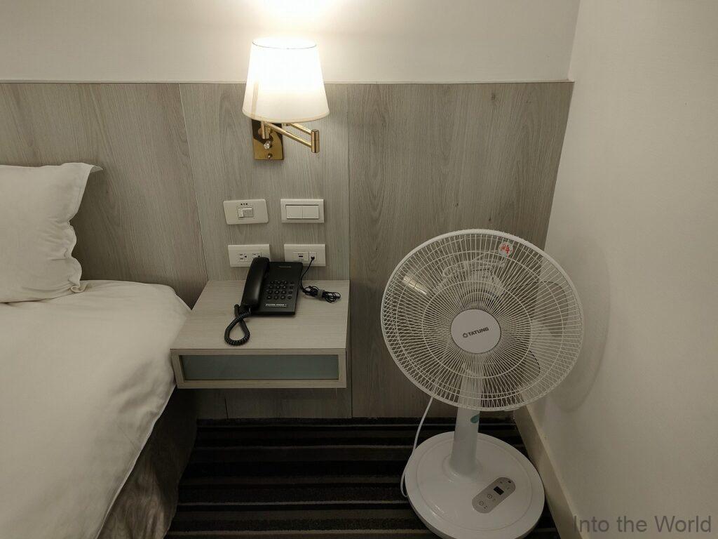 ダイナスティーホテル台南 宿泊レビュー