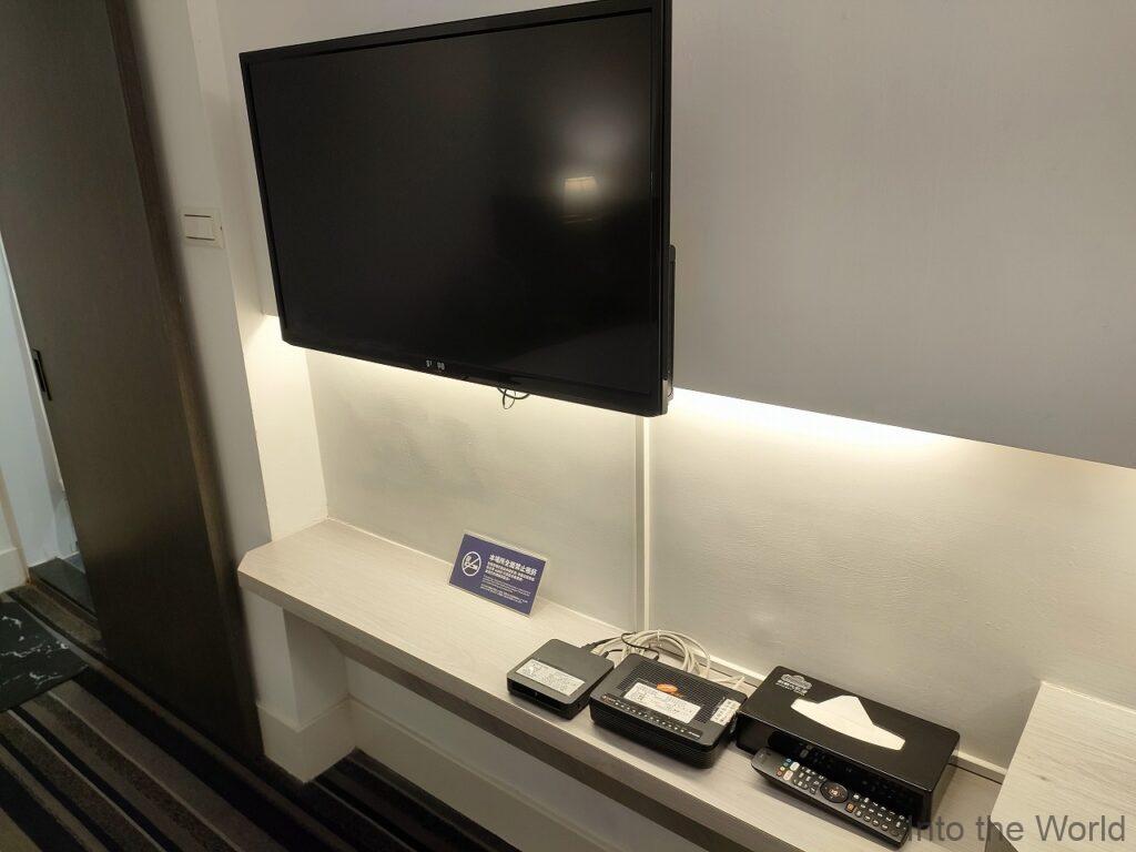 ダイナスティーホテル台南 宿泊レビュー