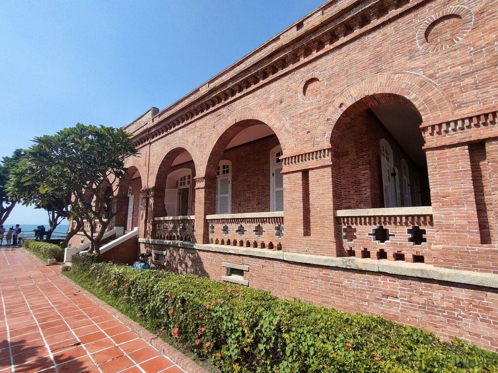 打狗英国領事館文化園区 見どころ 感想