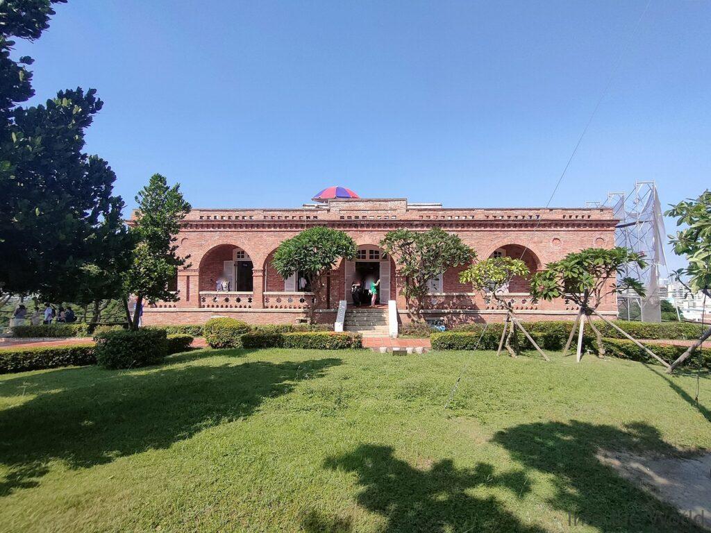 打狗英国領事館文化園区 見どころ 感想