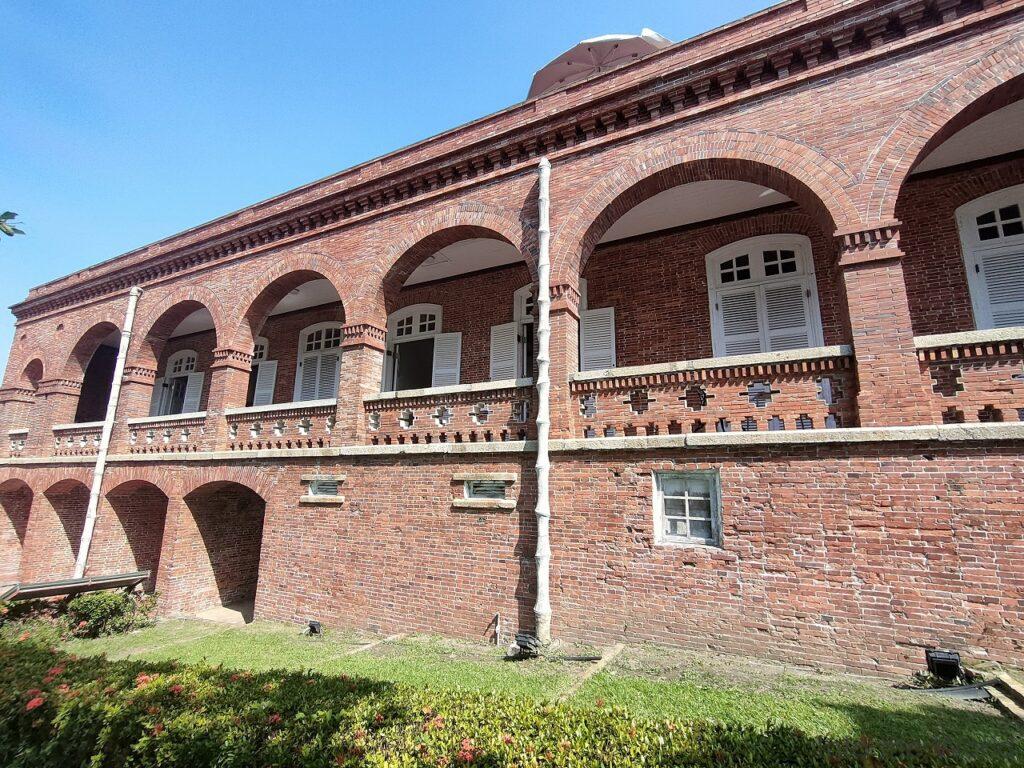 打狗英国領事館文化園区 見どころ 感想