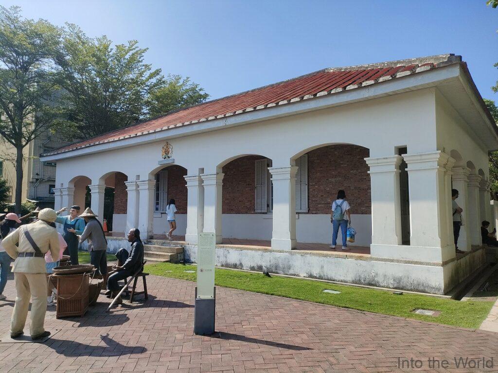 打狗英国領事館文化園区 見どころ 感想