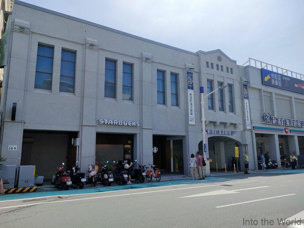 旧高雄魚市株式会社事務所 見どころ 感想