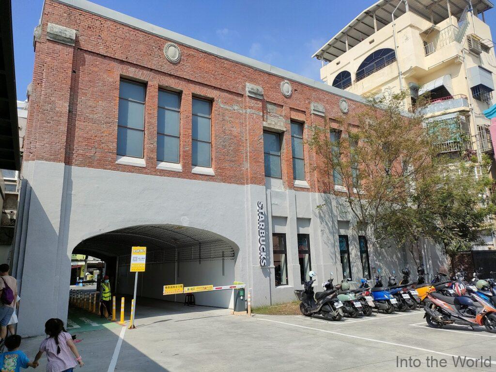 旧高雄魚市株式会社事務所 見どころ 感想