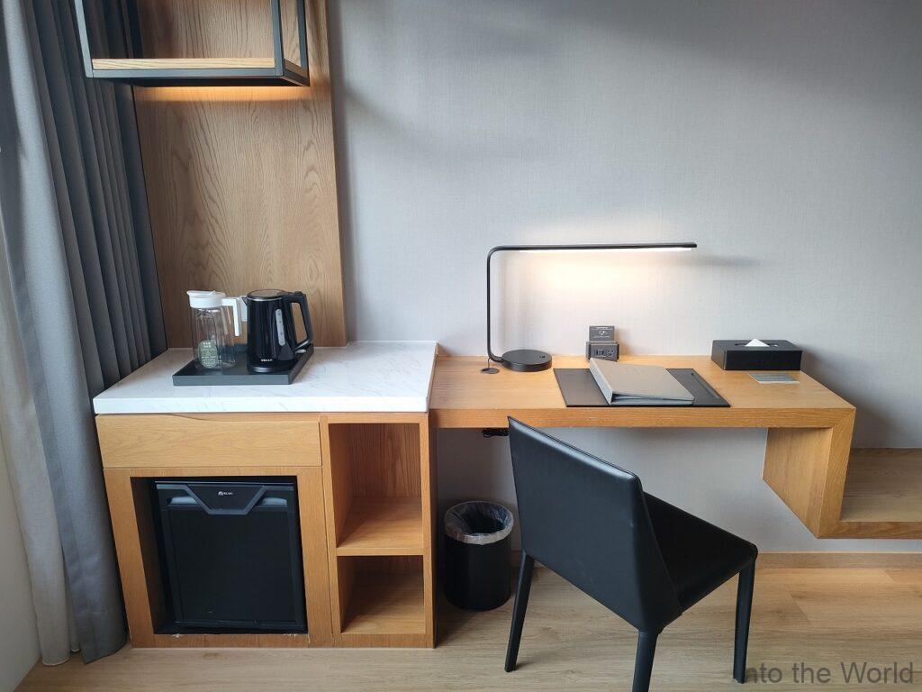 グランドバンヤンホテル 宿泊レビュー