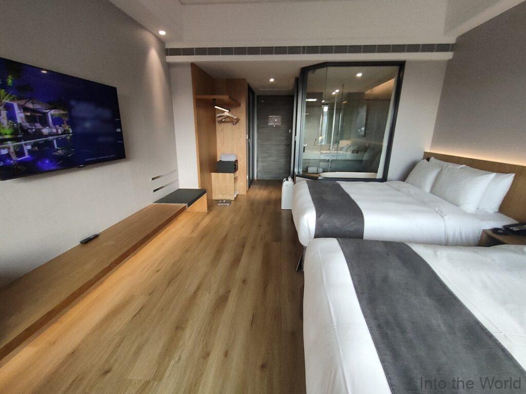 グランドバンヤンホテル 宿泊レビュー