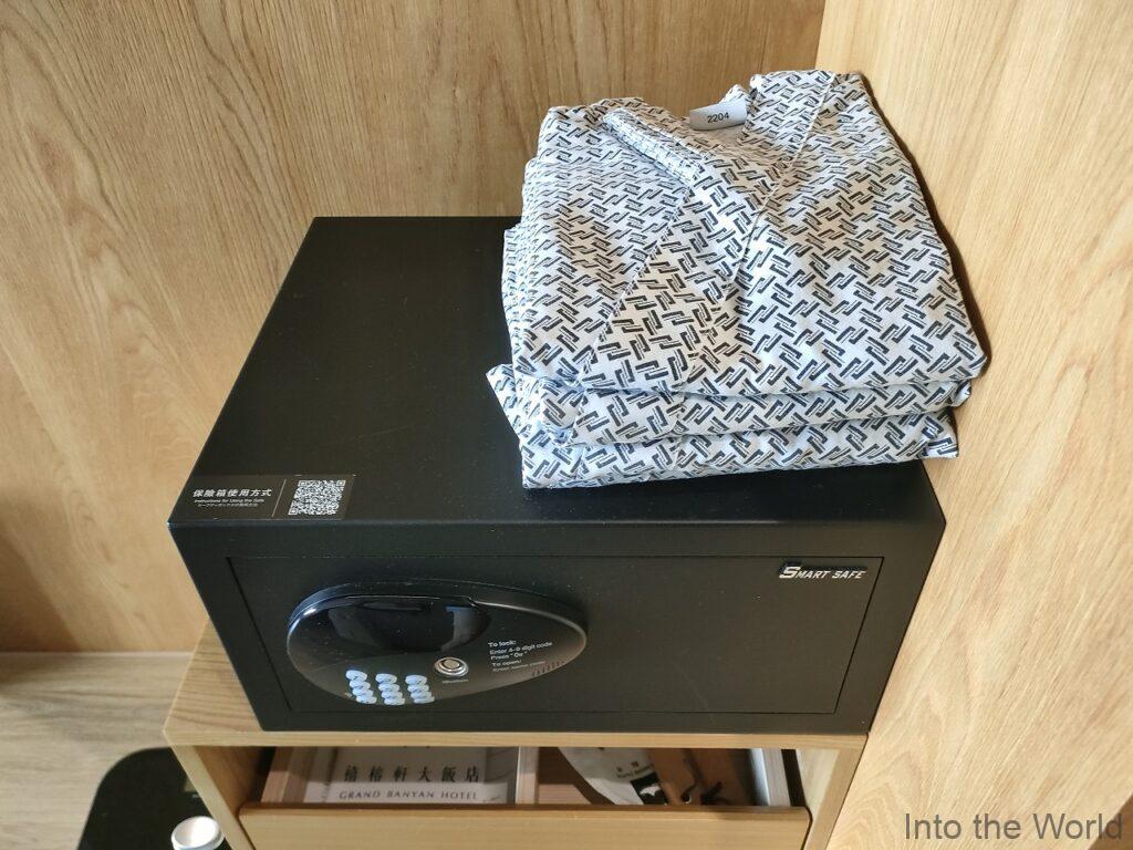 グランドバンヤンホテル 宿泊レビュー