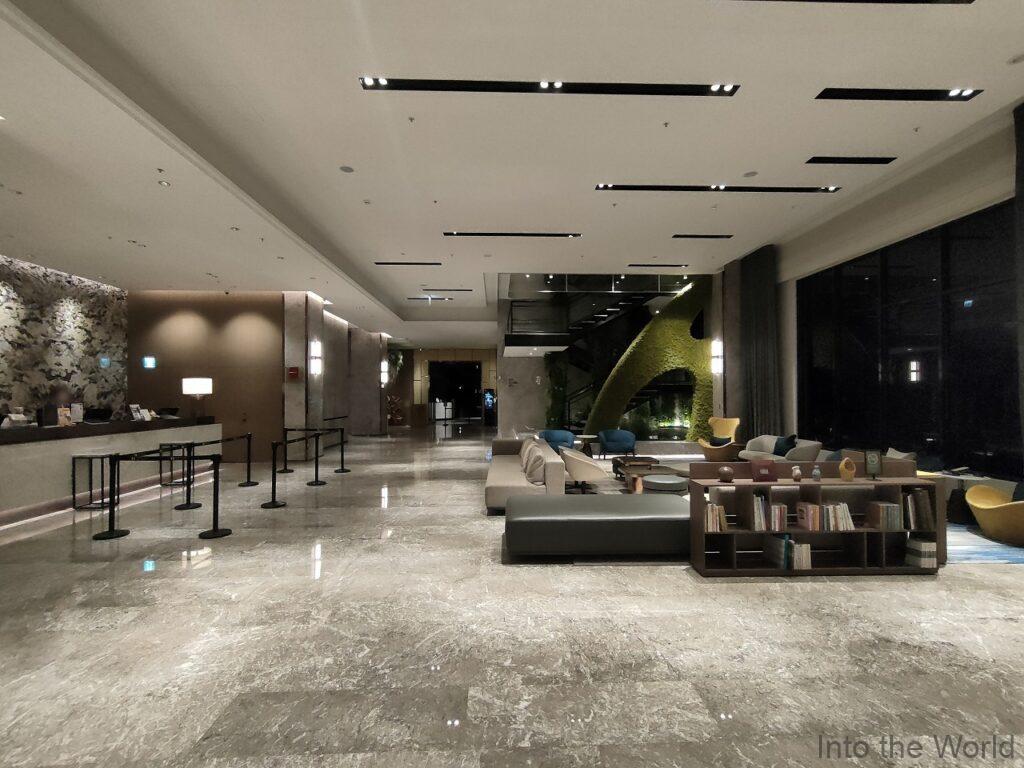 グランドバンヤンホテル 宿泊レビュー