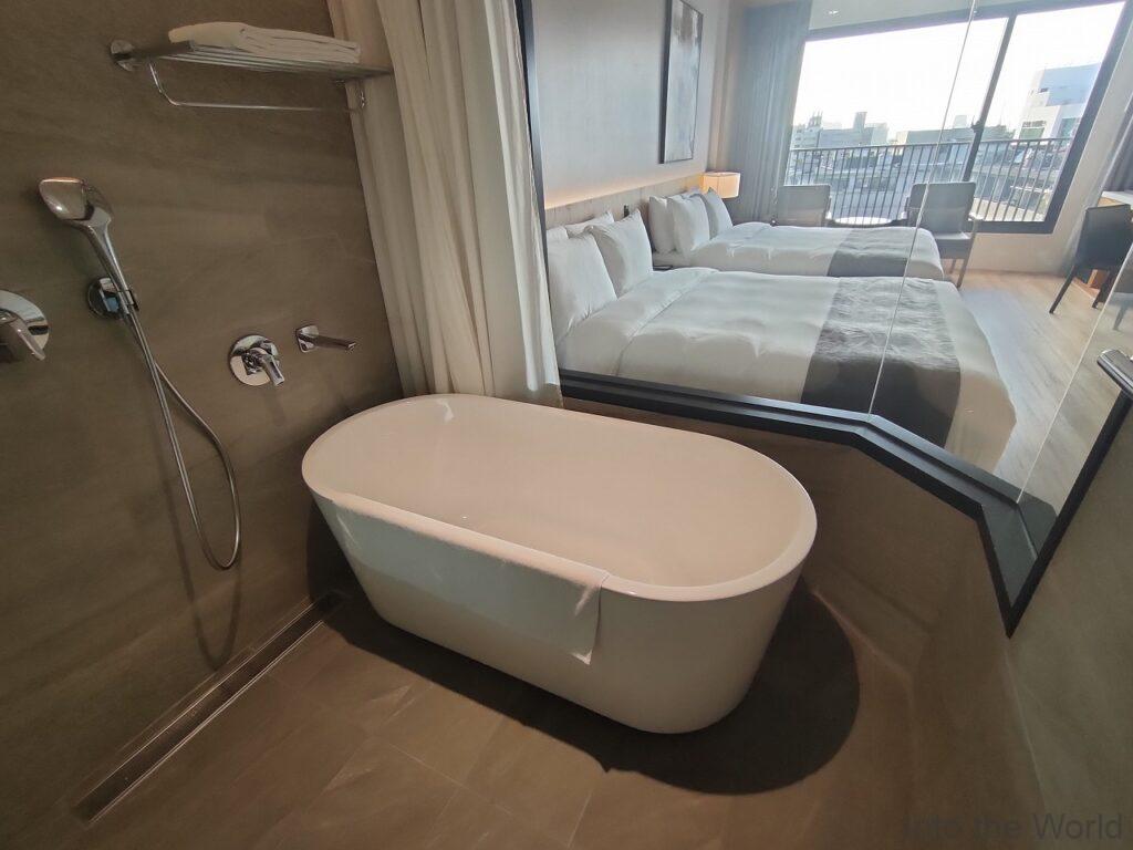 グランドバンヤンホテル 宿泊レビュー