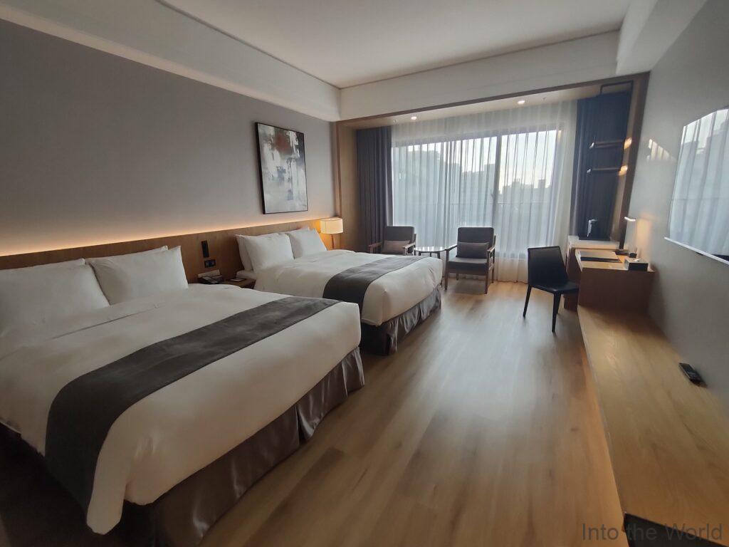 グランドバンヤンホテル 宿泊レビュー