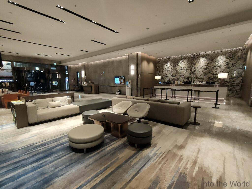 グランドバンヤンホテル 宿泊レビュー