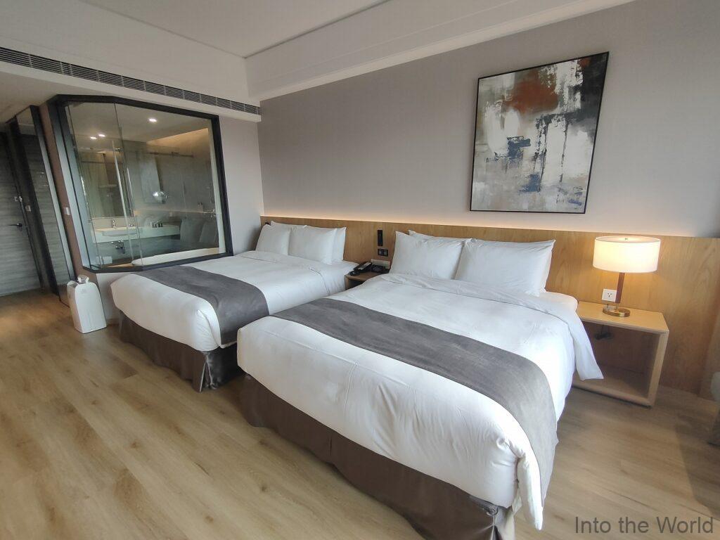 グランドバンヤンホテル 宿泊レビュー