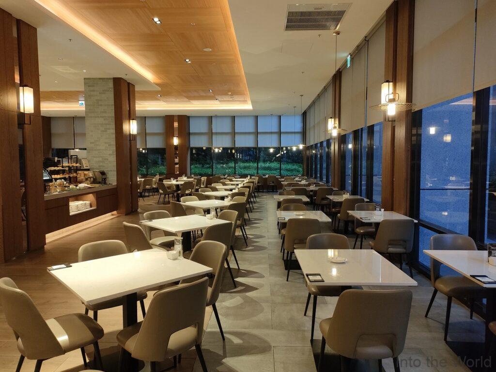 グランドバンヤンホテル 宿泊レビュー 朝食