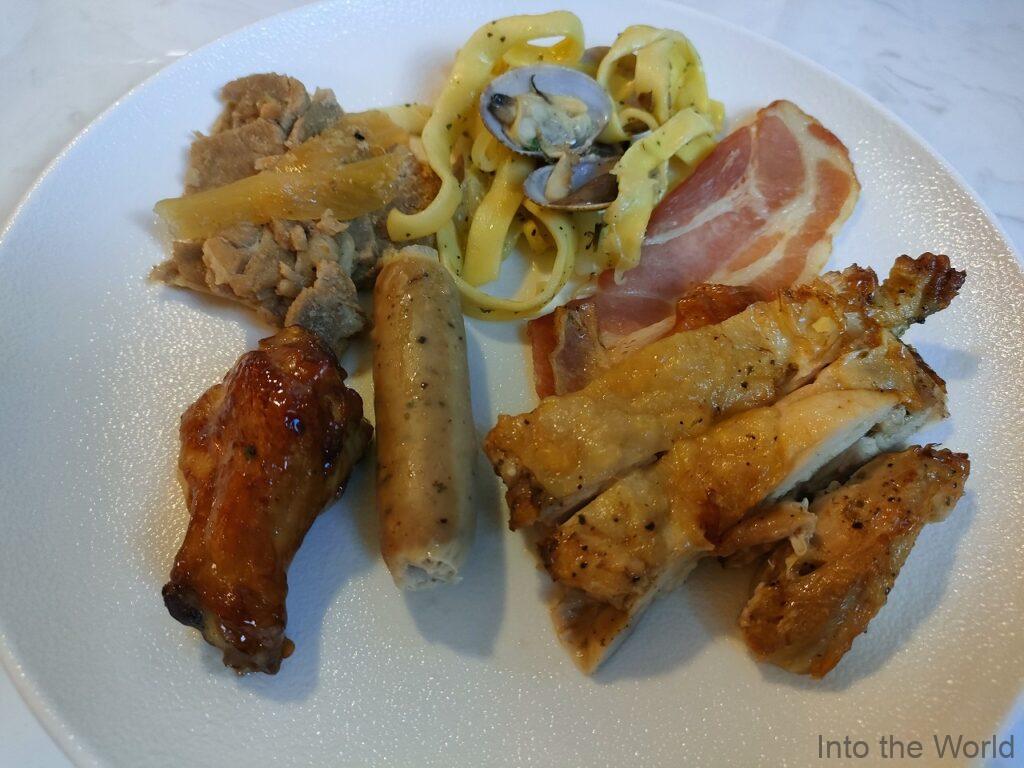 グランドバンヤンホテル 宿泊レビュー 朝食