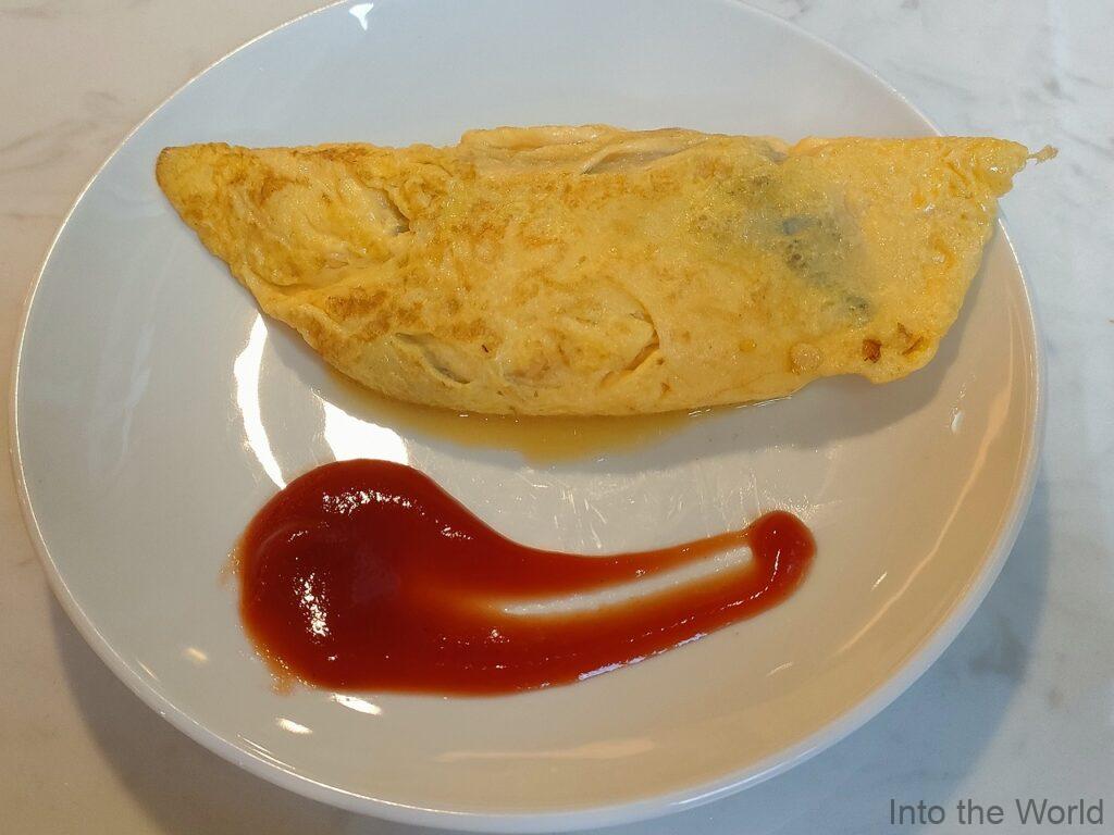 グランドバンヤンホテル 宿泊レビュー 朝食