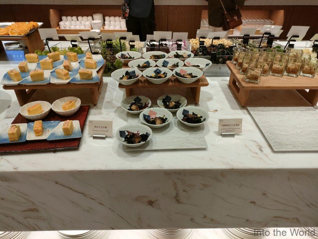 グランドバンヤンホテル 宿泊レビュー 朝食