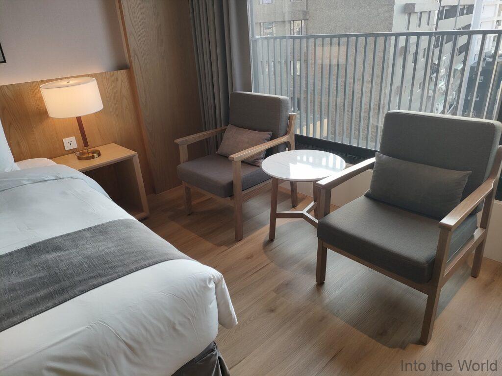 グランドバンヤンホテル 宿泊レビュー