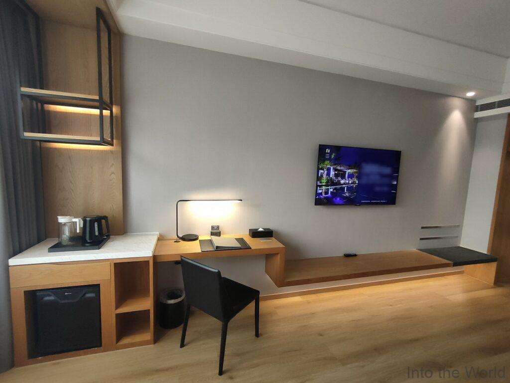 グランドバンヤンホテル 宿泊レビュー