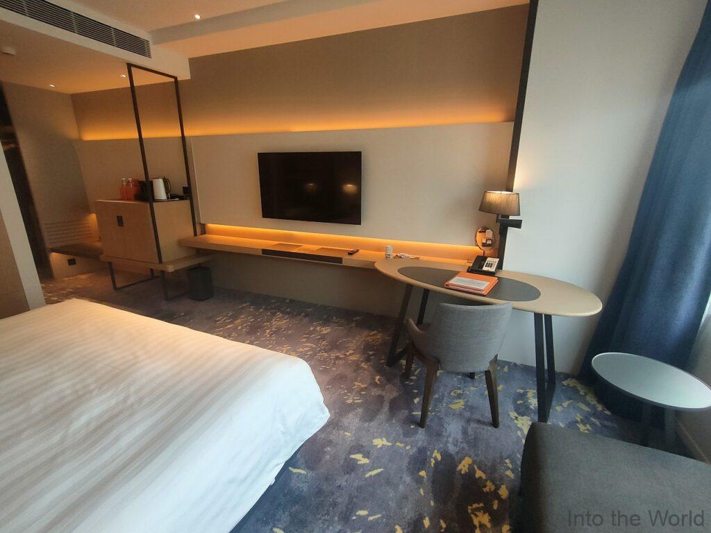 ホテルニッコー高雄 宿泊レビュー