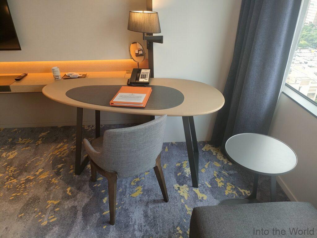 ホテルニッコー高雄 宿泊レビュー
