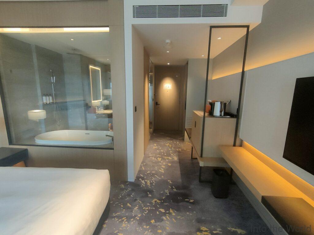 ホテルニッコー高雄 宿泊レビュー