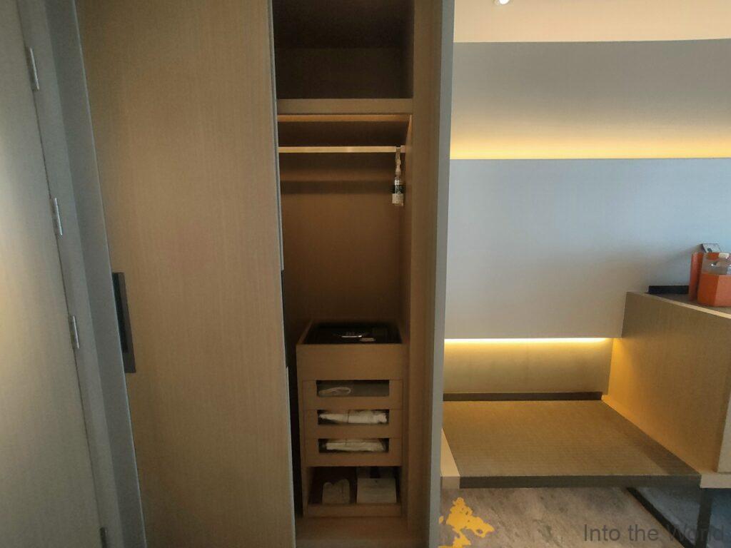 ホテルニッコー高雄 宿泊レビュー