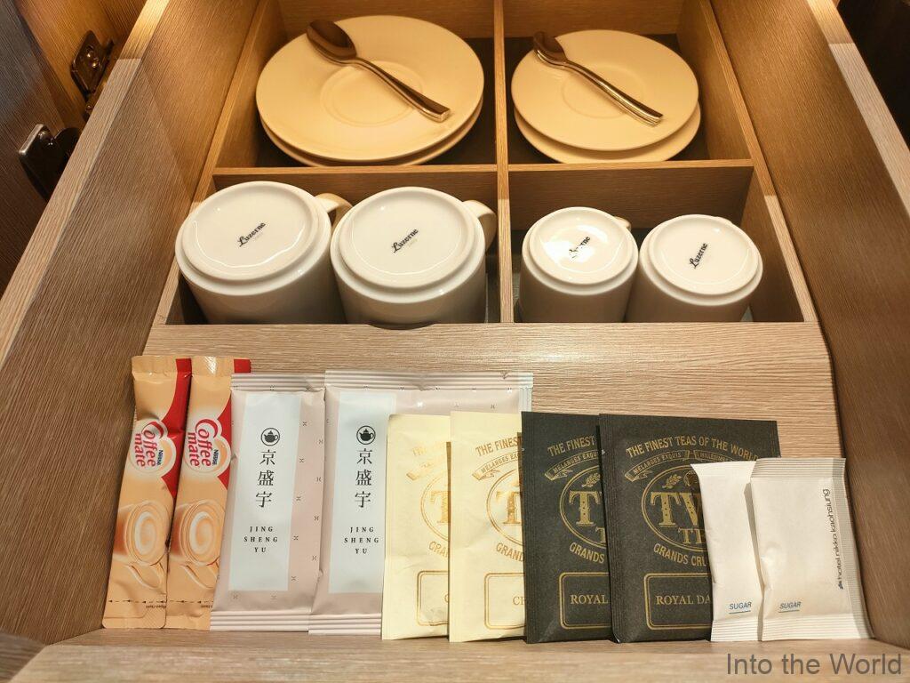 ホテルニッコー高雄 宿泊レビュー