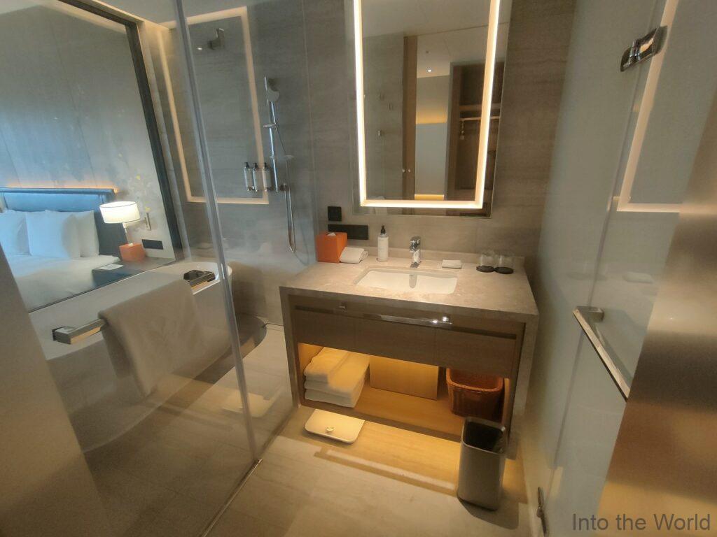 ホテルニッコー高雄 宿泊レビュー